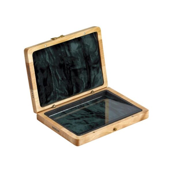Wiseman | Reed Case for Bass Clarinet and Tenor Saxophone (Holds 4)